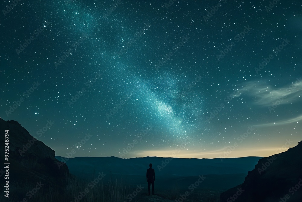 Photo Landscape astronomy outdoors nature Photo Landscape astronomy outdoors nature
