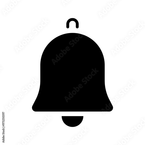 notification bell or ringer