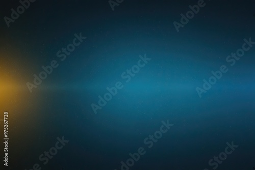 Blue Gradient Background with Grainy Texture and Glowing Light Effect on Dark Backdrop