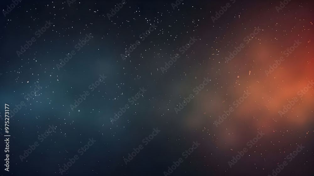 Naklejka premium background is a blend of simple grainy noise, grungy empty space, spray texture, and a rough abstract retro vibe, with a bright light and glow color scheme.