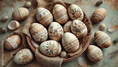 easter eggs