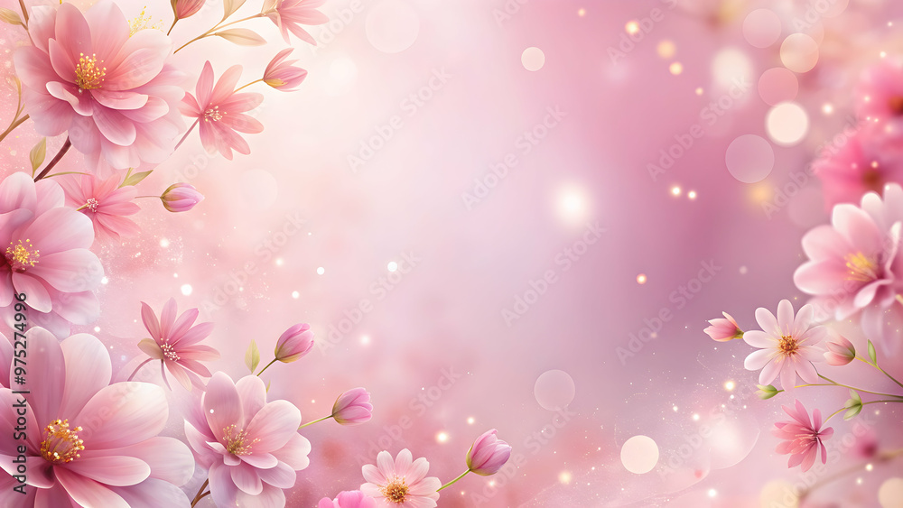 Soft pink floral background with a romantic and delicate design, love, flowers, romantic, background, soft, pink Soft pink floral background with a romantic and delicate design, love, flowers, romantic, background, soft, pink