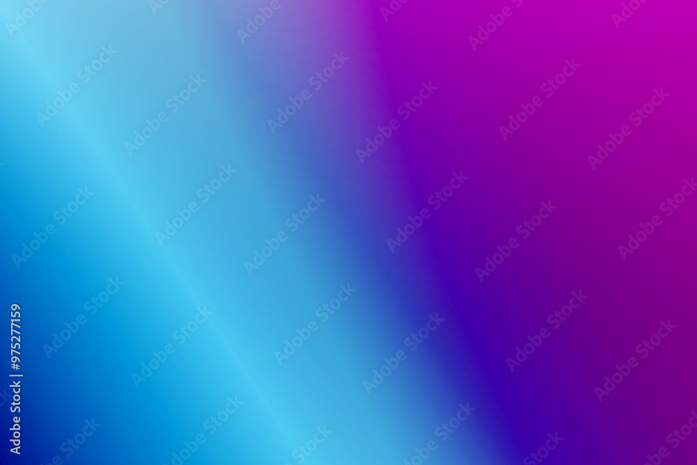 Fototapeta premium Light green vector gradient. Colorful gradient abstract illustration in blur style. Your business design. Calm photo collages with gradient. Modern artistic style.