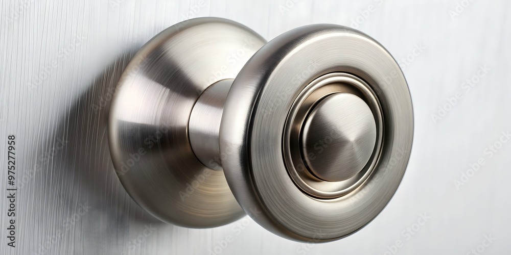 Security metal door knob with circle shape design , security, door knob, metal, circle, safety, protection, lock, entrance, home Security metal door knob with circle shape design , security, door knob, metal, circle, safety, protection, lock, entrance, home