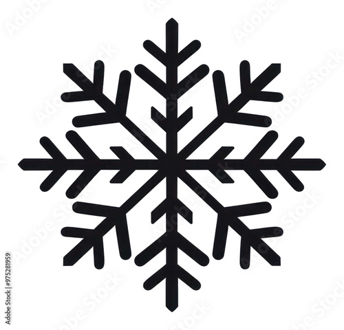 PNG Snowflake white line outdoors.