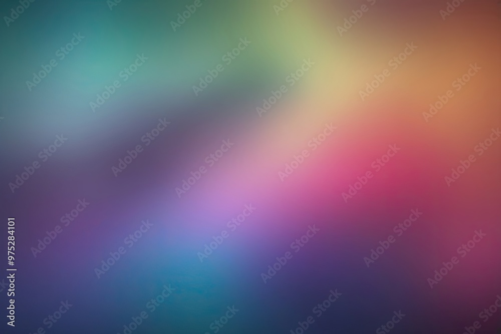 Vibrant 4K Retro Gradient Background with Blurred Noise Texture Vibrant 4K Retro Gradient Background with Blurred Noise Texture