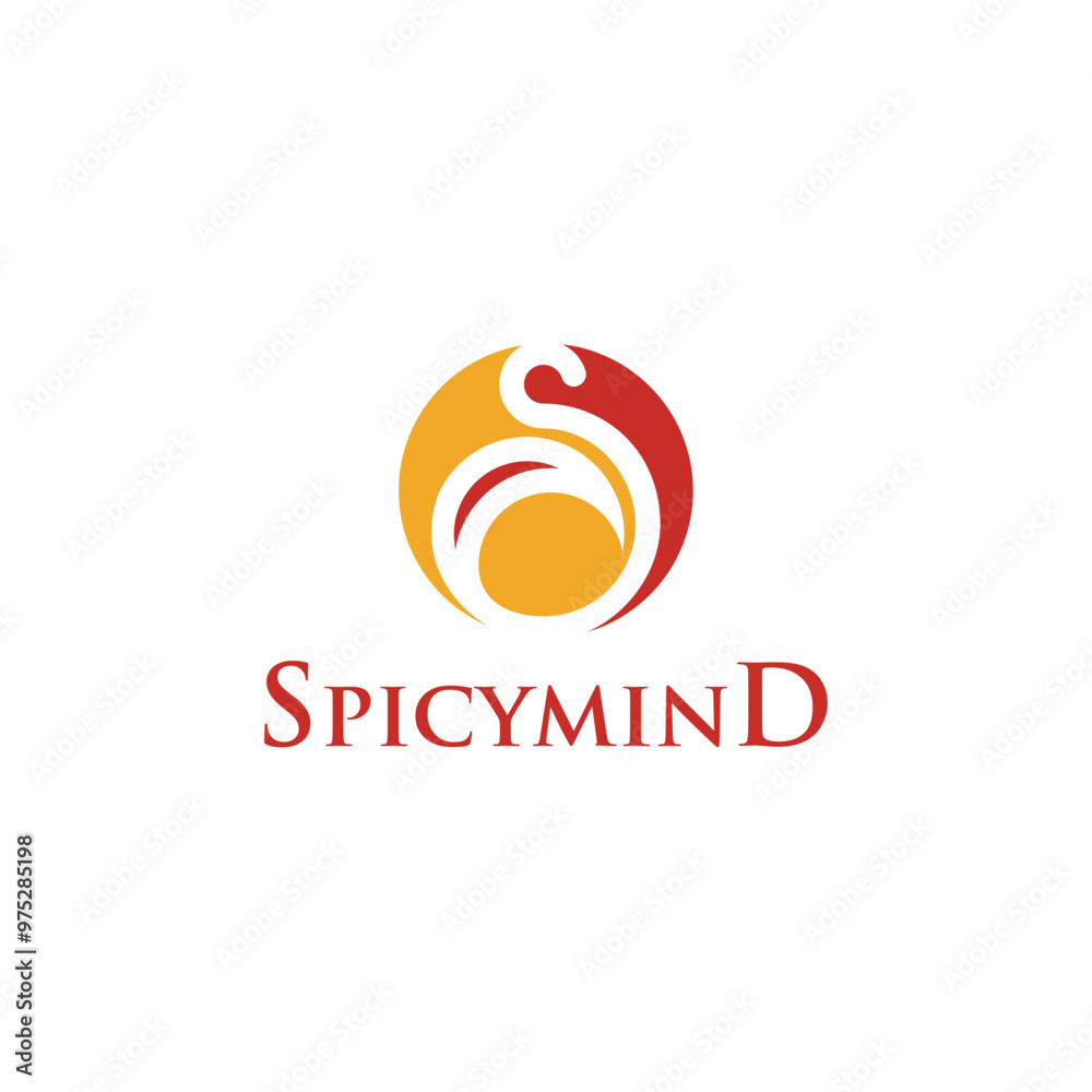beauty letter S logo design template beauty letter S logo design template