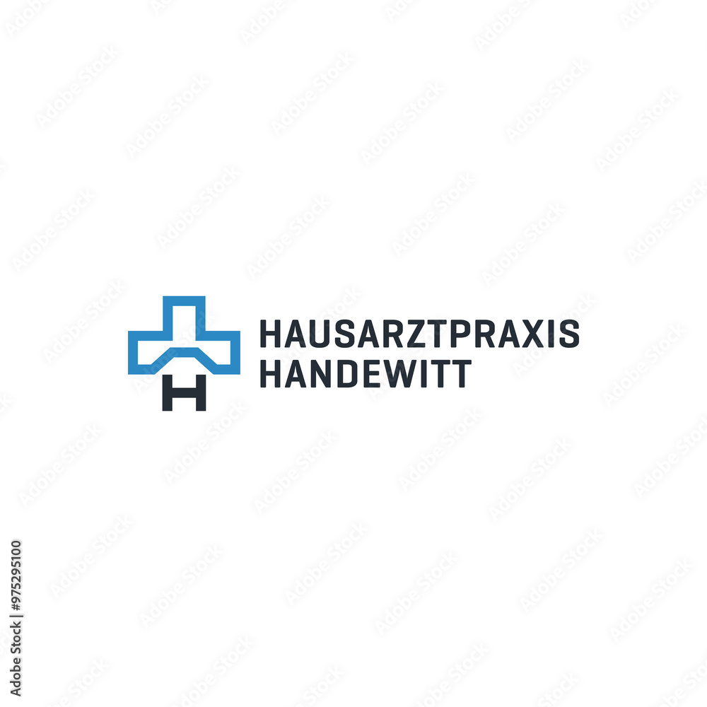 hospital medical letter H logo design template hospital medical letter H logo design template