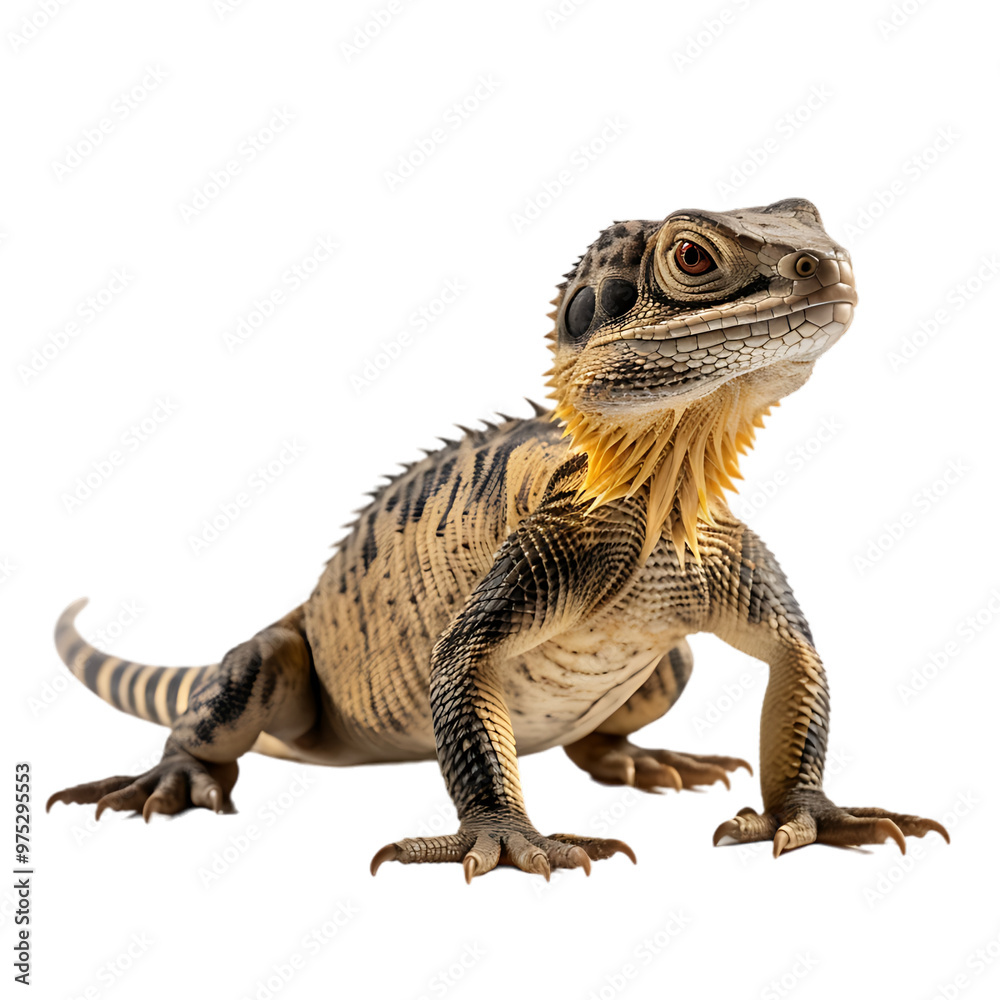 Obraz premium Lizard 