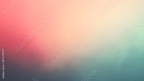 Soft muted gradient background with faint tech details for a minimal look