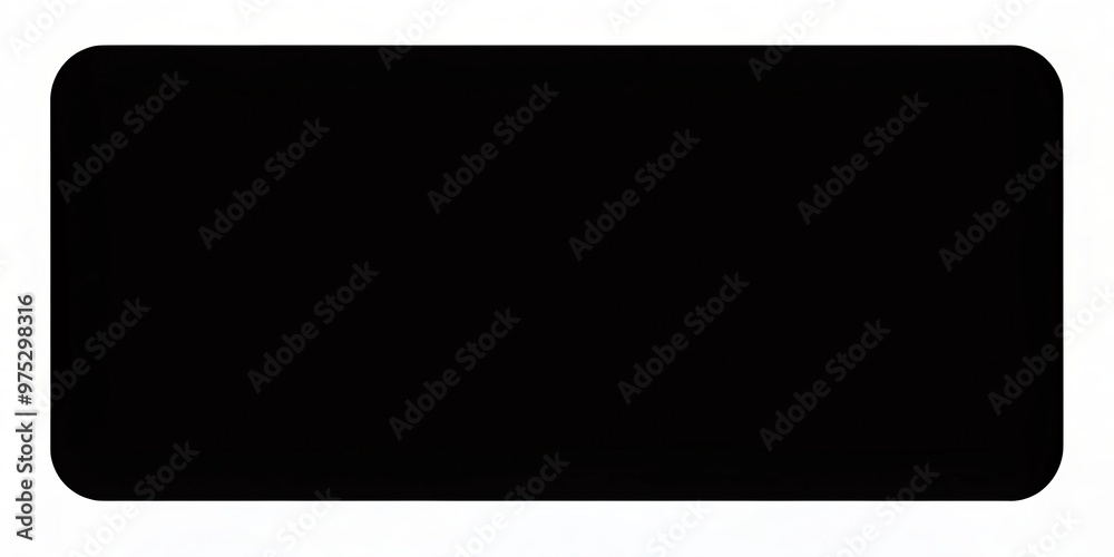 A sleek, modern rectangle with a transparent background, perfect for adding depth and visual interest to various design A sleek, modern rectangle with a transparent background, perfect for adding depth and visual interest to various design