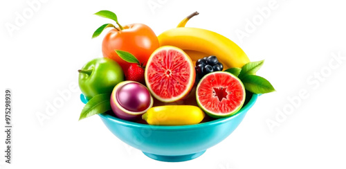 fruit and vegetables