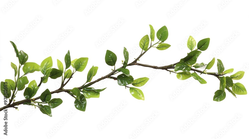 Green Boxwood Branch Close-Up. This image features a detailed close-up of a vibrant green boxwood branch, showcasing its rich foliage and natural beauty. Green Boxwood Branch Close-Up. This image features a detailed close-up of a vibrant green boxwood branch, showcasing its rich foliage and natural beauty.