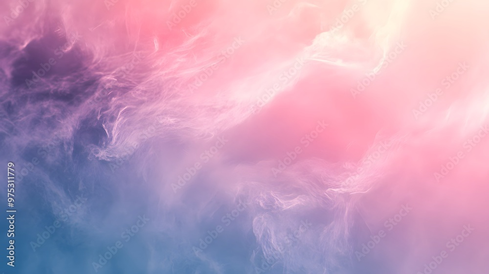 Soft muted gradient background with tech details for a serene atmosphere Soft muted gradient background with tech details for a serene atmosphere