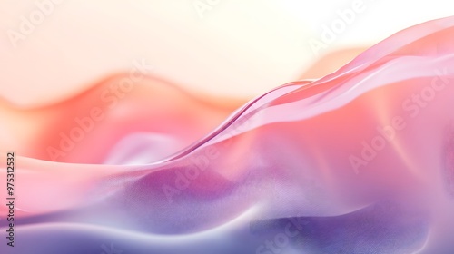 Soft gradient backdrop with subtle tech details for a sleek design