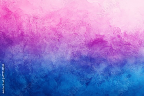 Vivid gradient background featuring vibrant pink, purple, and blue hues blending seamlessly for artistic projects or design purposes