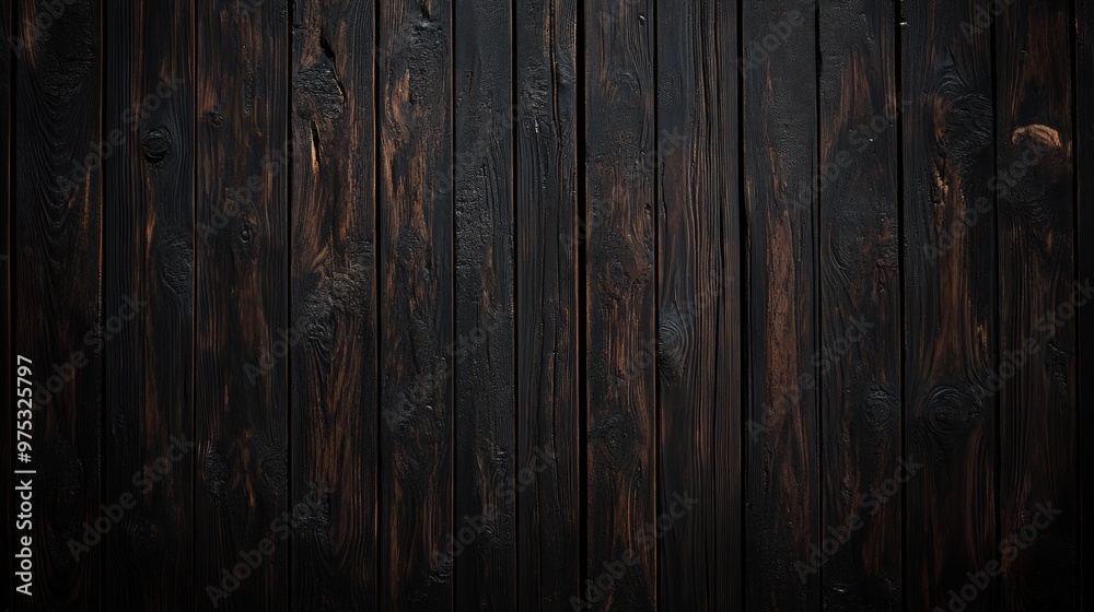 Bold Dark Wood Texture Background for Design Projects Bold Dark Wood Texture Background for Design Projects