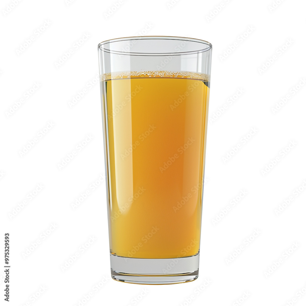 Glass of Orange Juice Glass of Orange Juice