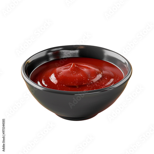 A Bowl of Red Sauce