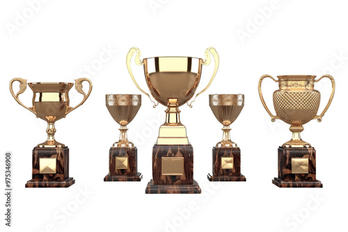 Golden Trophy Collection photo