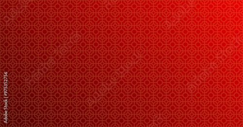 Seamless chinese pattern background.