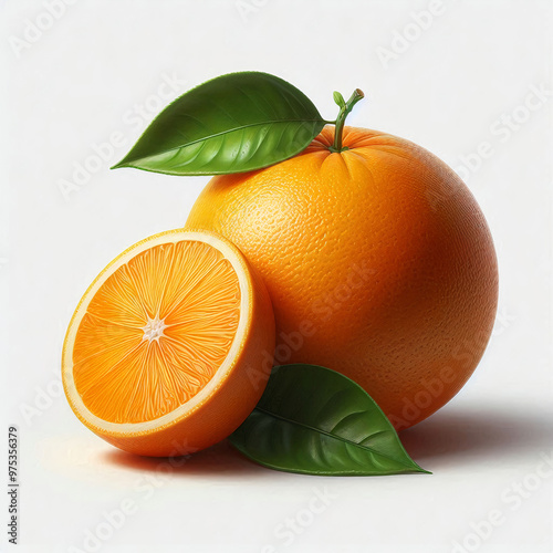 orange