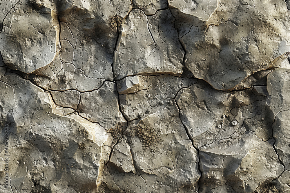 Fototapeta premium Textured stone surface
