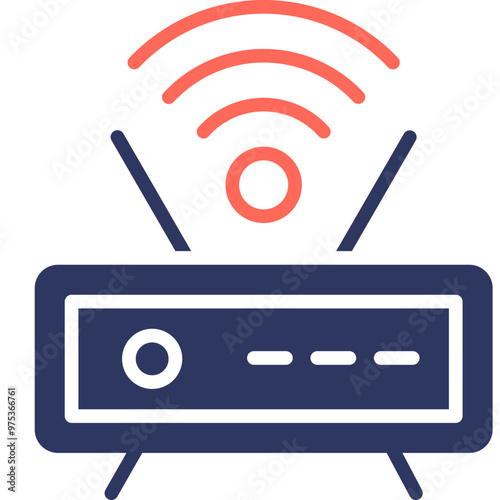 Wifi Router Icon