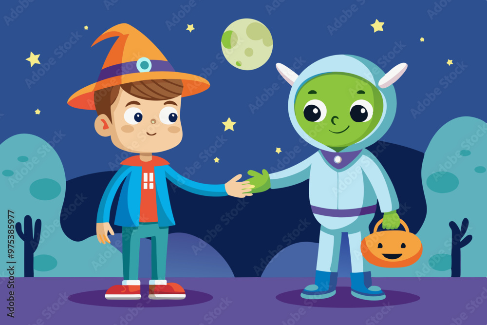 vector illustration of vector illustration of
