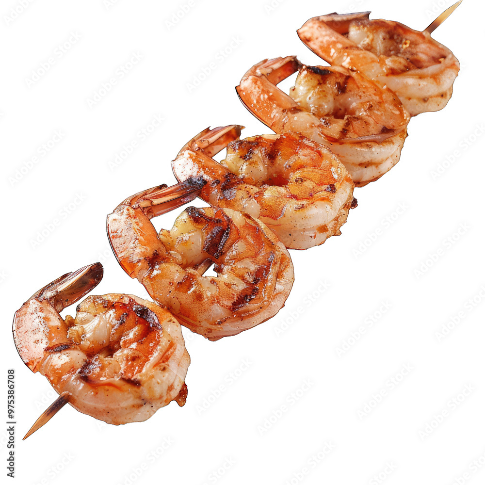 fried shrimp on a plate on transparent background png fried shrimp on a plate on transparent background png