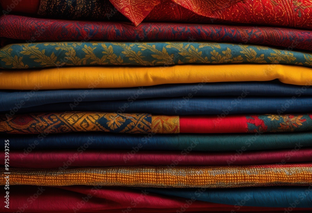 vibrant fabric swatches displaying intricate patterns textures colorful array textile enthusiasts, design, sample, cloth, material, weaving, print, visual vibrant fabric swatches displaying intricate patterns textures colorful array textile enthusiasts, design, sample, cloth, material, weaving, print, visual