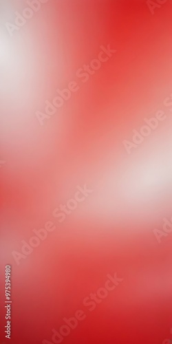 The image is a blurred, abstract representation of a gradient background transitioning from red to white, with a subtle gradient effect.