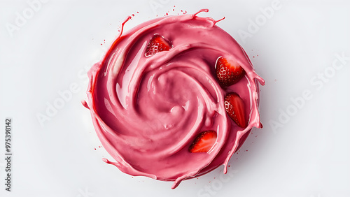 strawberry splash