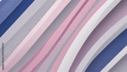 Free Download a diagonal pattern of vertical lines in various shades of pink, blue, and white, creating a visually striking abstract design. - GFXLoad