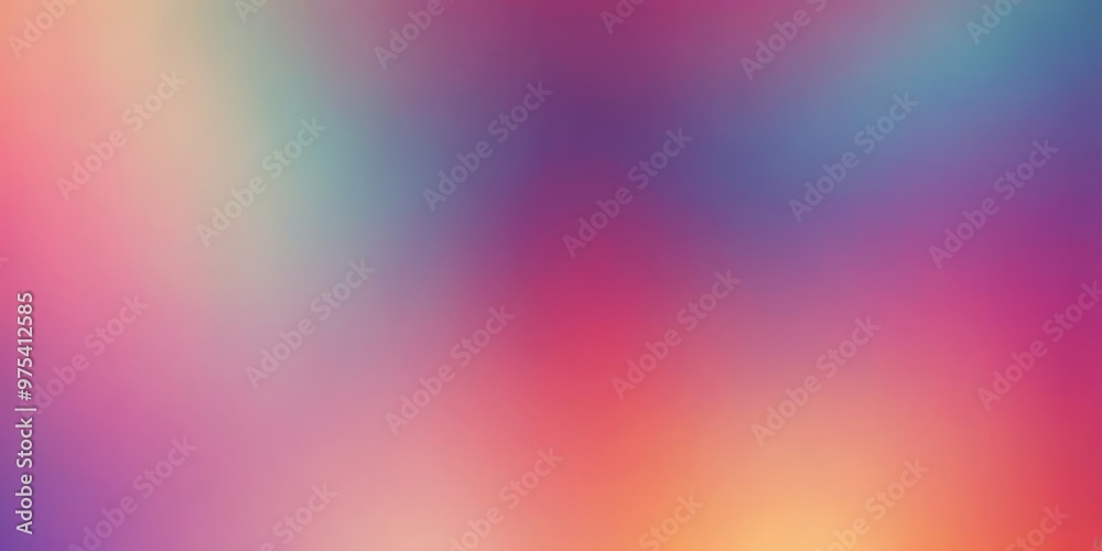 Obraz premium a gradient background transitioning from pink to purple, with a subtle gradient effect.