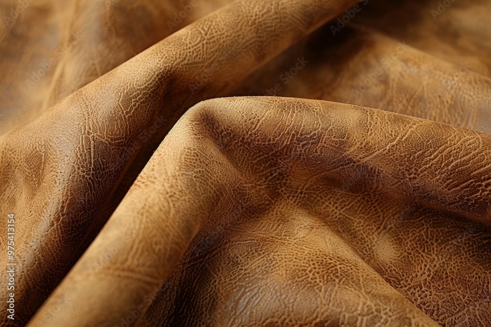 Synthetic suede surface Synthetic suede surface
