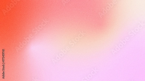 Canvastavla abstract background blush blossom gradient business background, banner backdrop