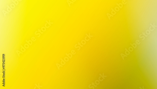 Blurry abstract illustration with gradient, ui design background with yellow tech pattern