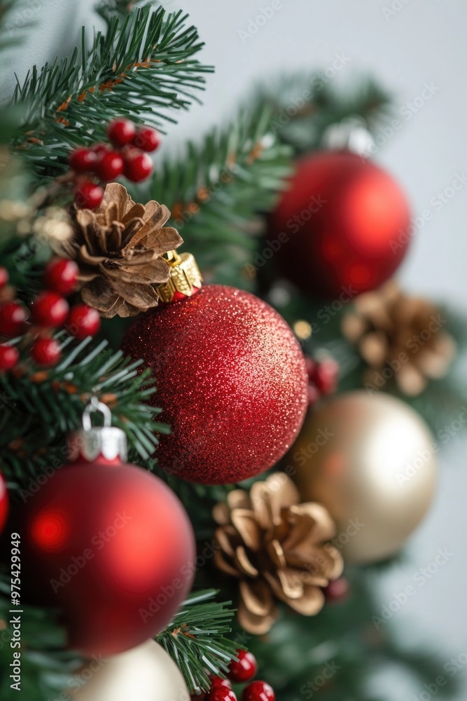 Christmas Tree Ornaments Christmas Tree Ornaments