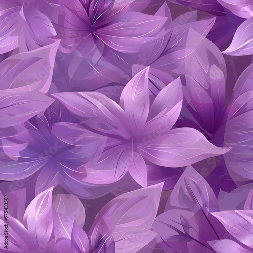 Purple flower petals abstract background.