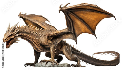 PNG Dragon dinosaur animal representation