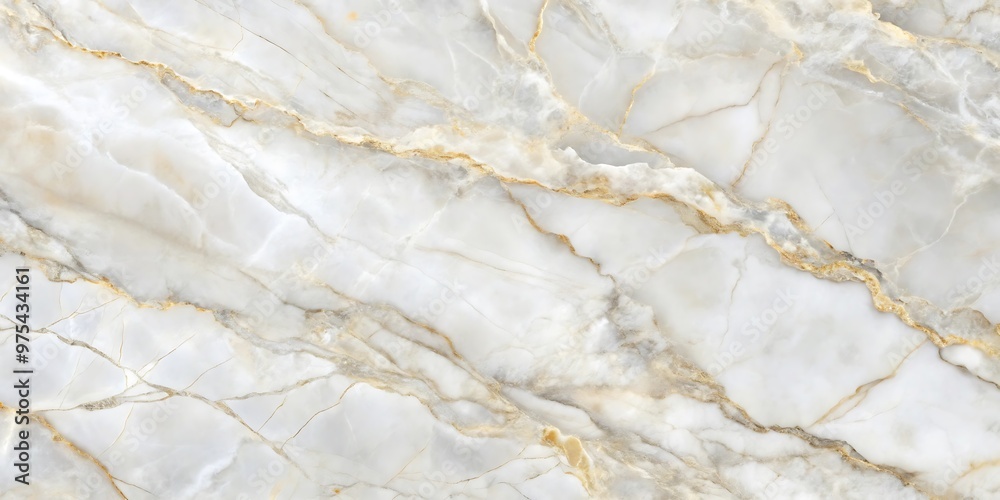 Obraz premium white marble stone background