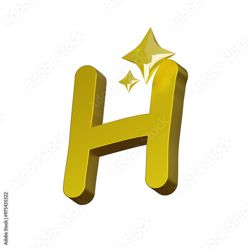 H character