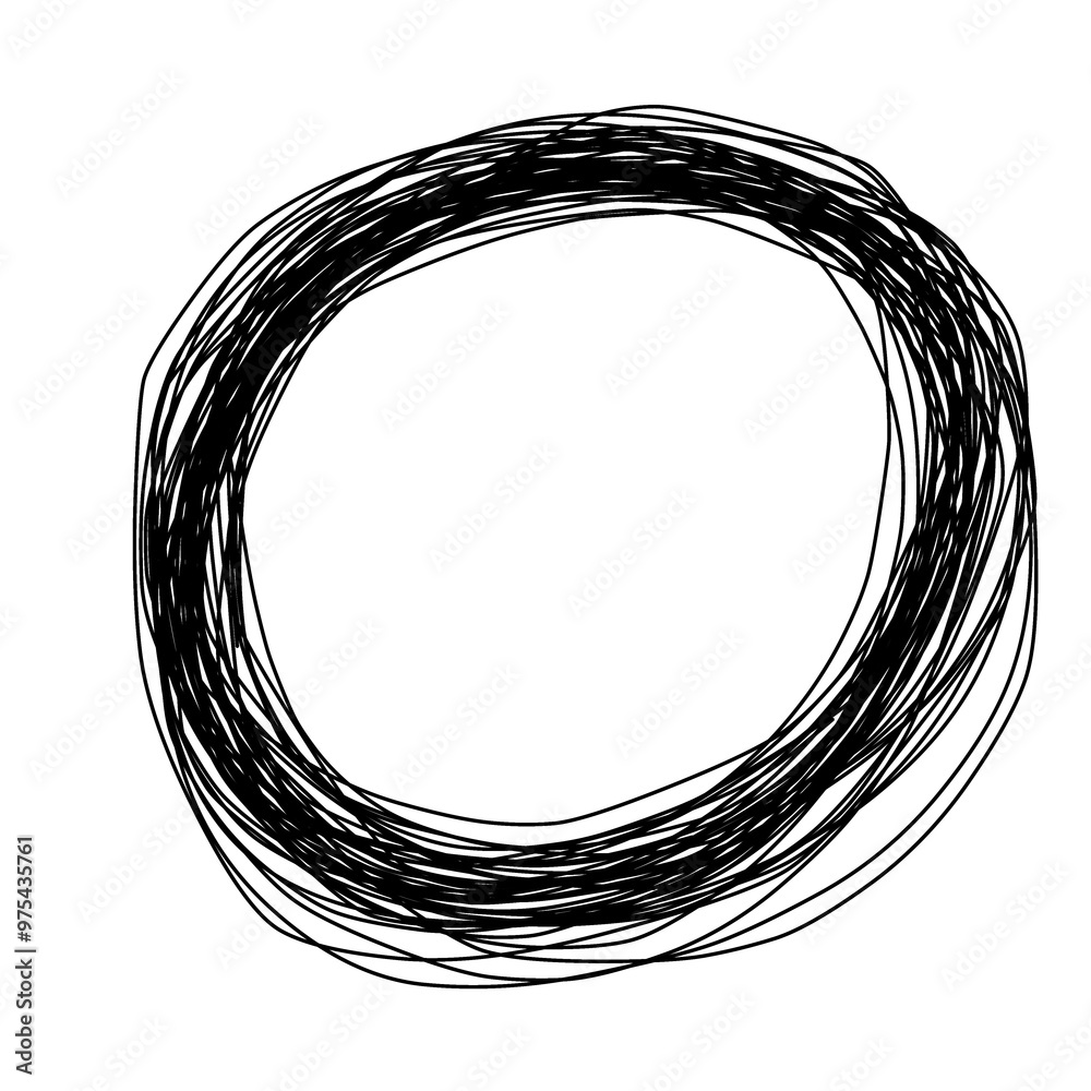 Circle Abstract Drawing Line Marking Illustration Doodle Highlights That Can Be Used For Sticker, Icon, Decorative, etc. | Marker aesthetic with black color Circle Abstract Drawing Line Marking Illustration Doodle Highlights That Can Be Used For Sticker, Icon, Decorative, etc. | Marker aesthetic with black color