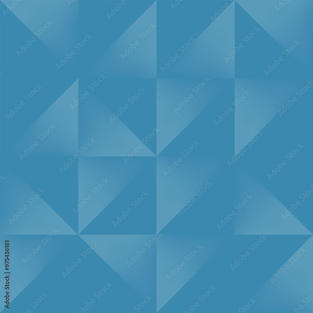 Obraz premium graphic geometric triangle overlap vector layer background for text and message design 