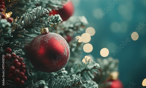 christmas tree decorations