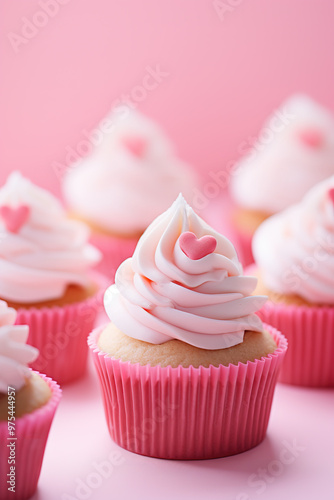 Valentine's Day Cupcakes