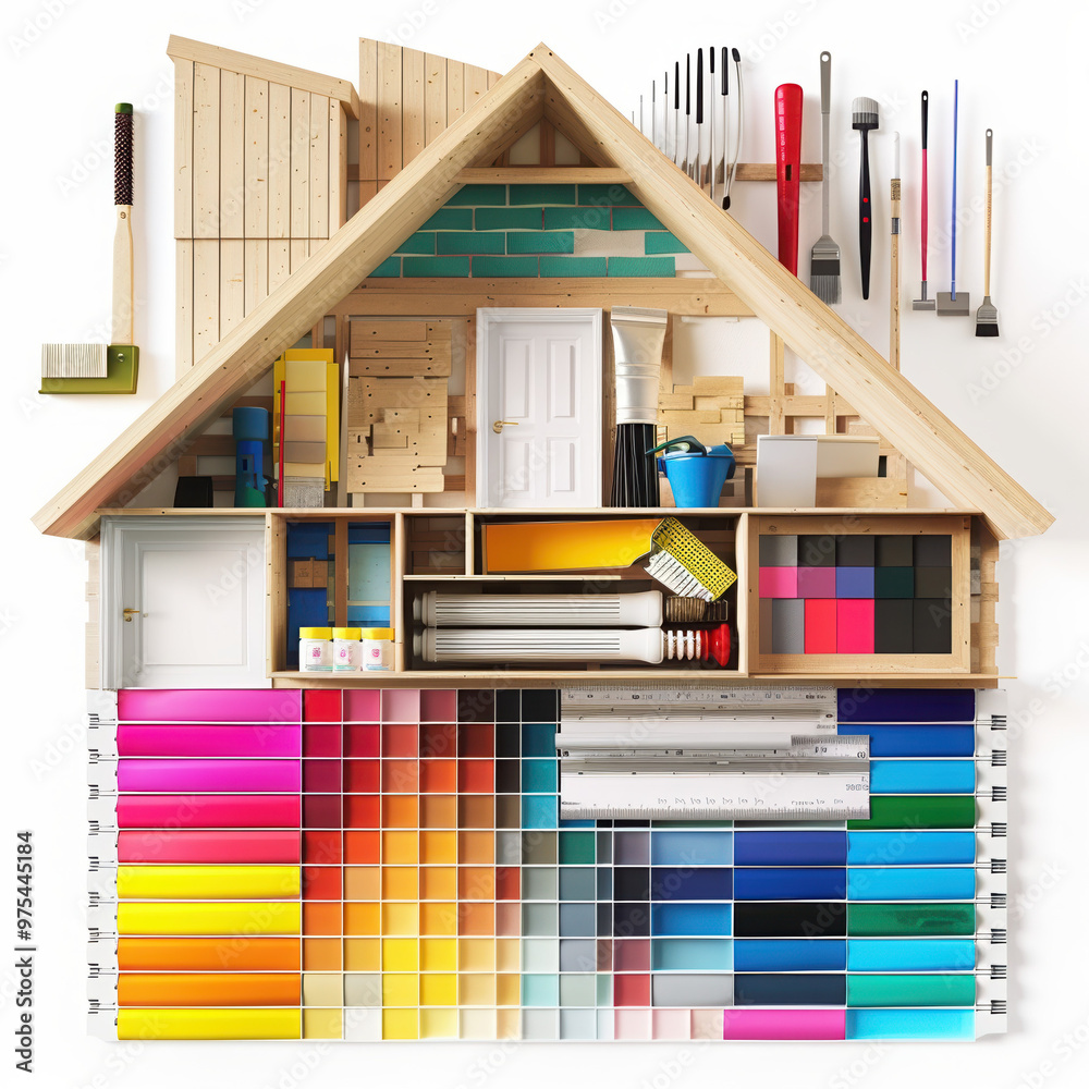 paint colors swatches house construction carpentry tools renovation design interior exterior building diy project palette architecture brush materials equipment paint colors swatches house construction carpentry tools renovation design interior exterior building diy project palette architecture brush materials equipment