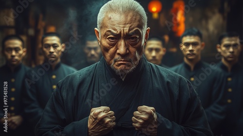 Master of Martial Arts