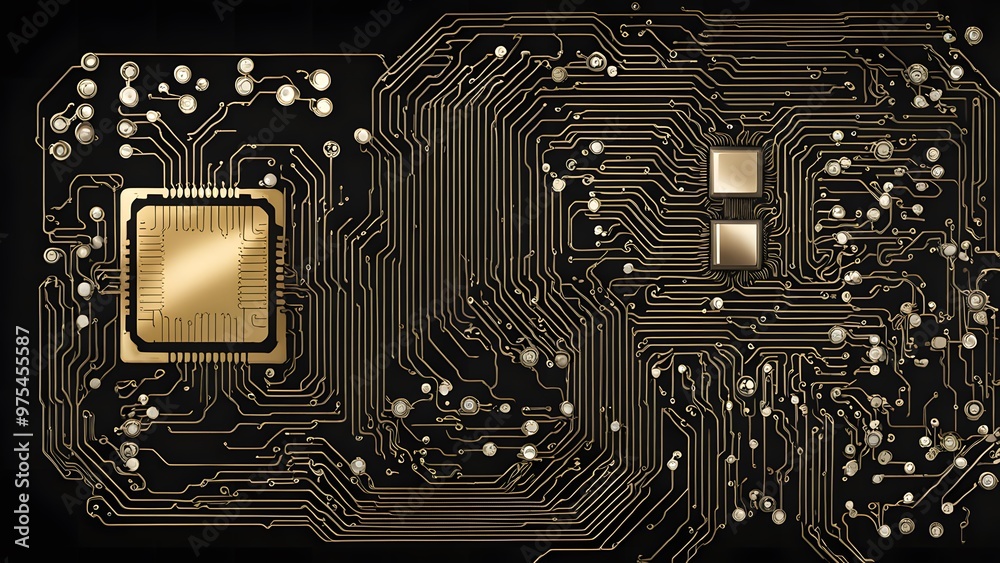 circuit board background circuit board background